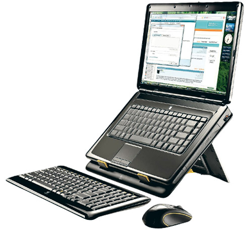 Набор Logitech Notebook Kit MK605