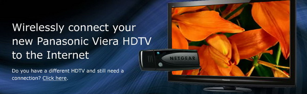 NETGEAR WNDA3100