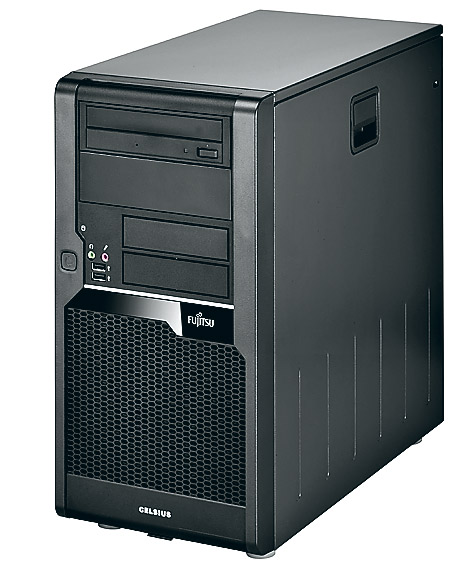 Fujitsu-Siemens CELSIUS W280