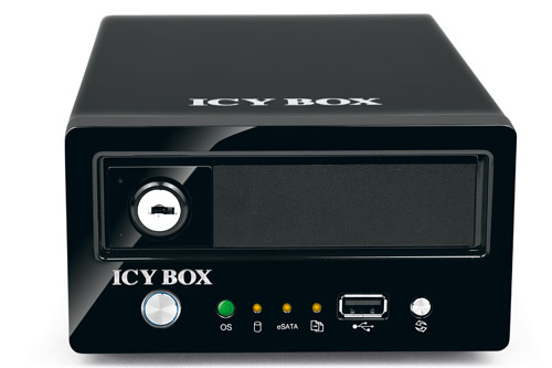 RaidSonic ICY BOX IB-NAS6210