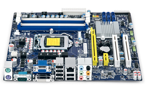 Foxconn H55M-S