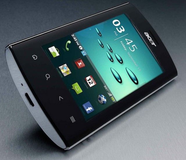 Acer Liquid mt Metal