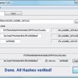 Утилита IgorWare Hasher 1.3.1