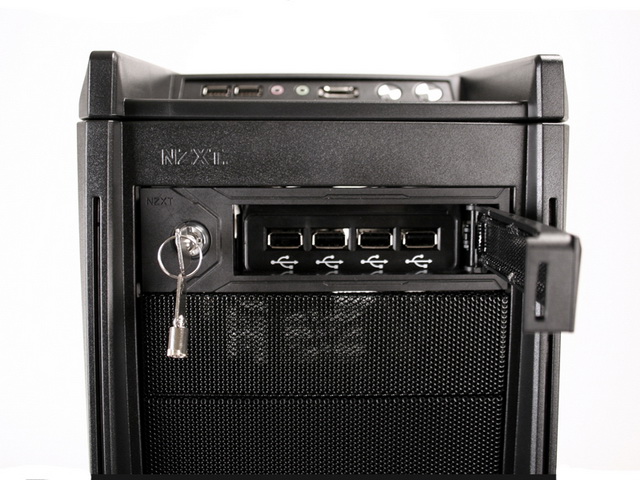 NZXT Bunker