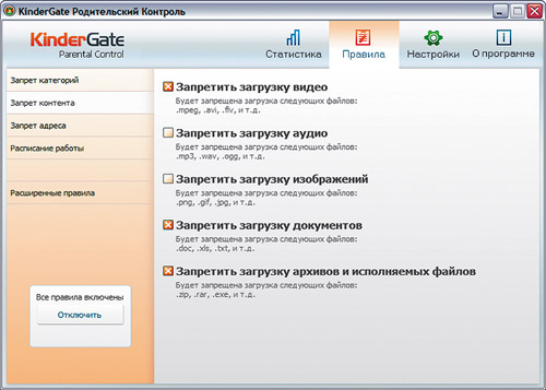 Kinder-Gate