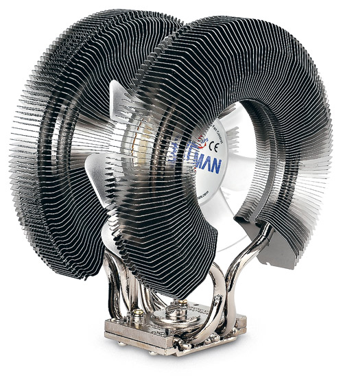 Устройство: Zalman CNPS9900 MAX