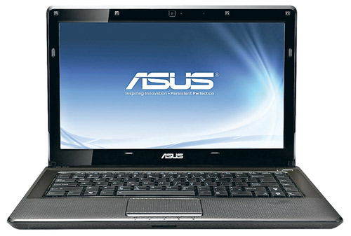 Ноутбук ASUS X42J