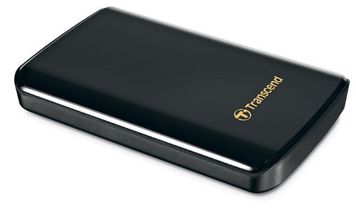 Transcend StoreJet 25D3