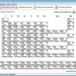 Таблица химических элементов PL Table 4.50 Таблица химических элементов PL Table 4.50