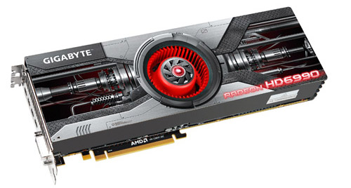 AMD Radeon 6990