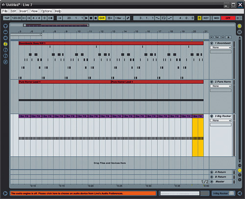 Loops Ableton