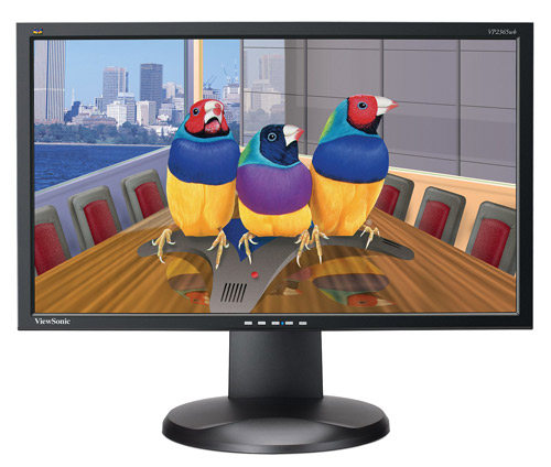 Монитор 23" ViewSonic VP2365WB