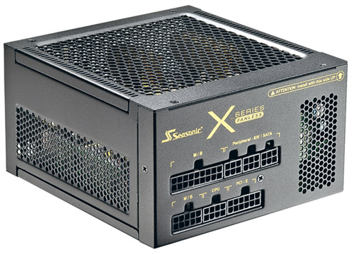 Seasonic Electronics X-400 Fanless