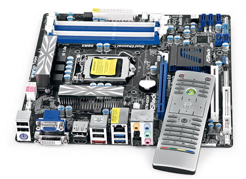 ASRock H67M-GE/HT