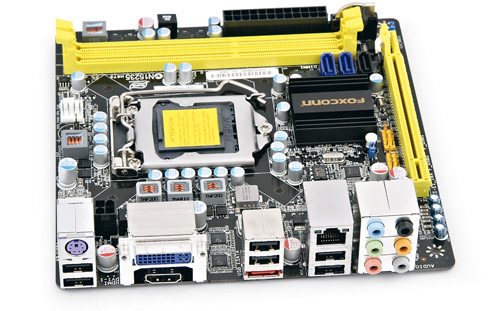 Foxconn H67A-S