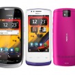 Три новых Nokia на Symbian Belle