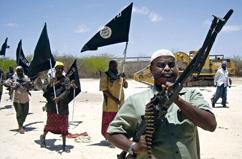 Somalia Al Shabaab