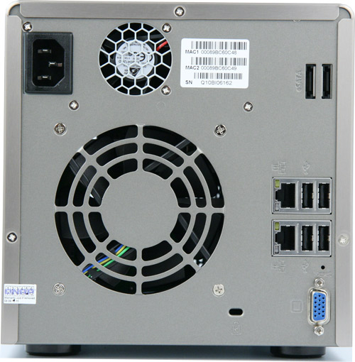 QNAP TS-439 Pro II+
