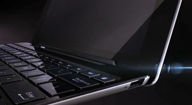 ASUS Transformer Prime на базе NVIDIA Tegra 3