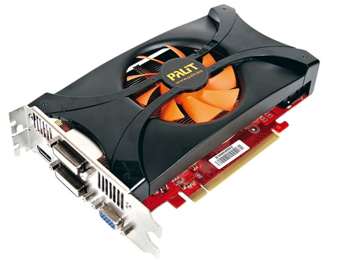 palit geforce gtx 460