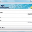 Утилита Secure Wipe 1.0.0