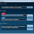 Калькулятор контрольных сумм File Hash Checker 1.1 Калькулятор контрольных сумм File Hash Checker 1.1