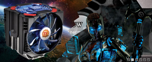 Kонкурс от компании Thermaltake
