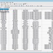 Табличный процессор Gnumeric 1.10.16 Табличный процессор Gnumeric 1.10.16