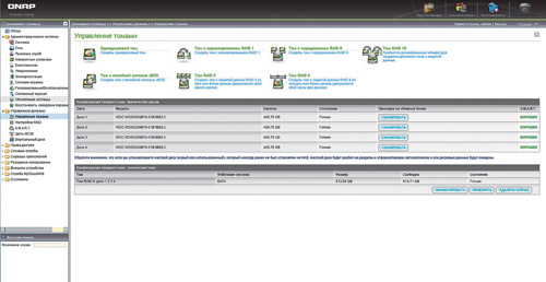 QNAP TS-419P+