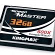 Kingmax CF Card 600X. Хранительница репортажных кадров