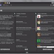 Сервис Twitter на широком экране Сервис Twitter на широком экране