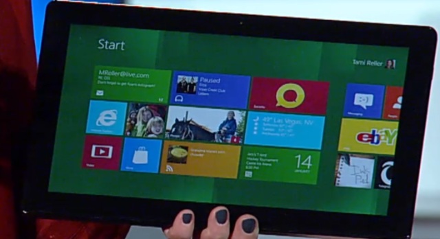Windows 8 для Android Windows 8 для Android