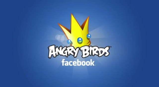 Angry Birds появятся в Facebook 14 февраля