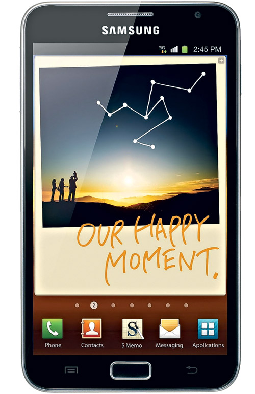 Samsung Galaxy Note