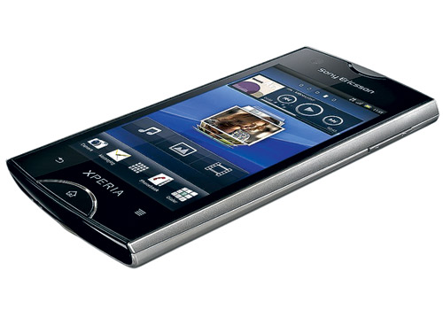 Sony Ericsson Xperia ray
