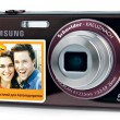 Samsung ST700. Фиксатор реальности