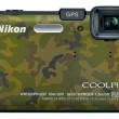ЦФК Nikon COOLPIX AW100 ЦФК Nikon COOLPIX AW100