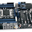 Intel DX79SI. Неординарная мать для серых будней Intel DX79SI. Неординарная мать для серых будней