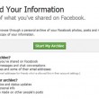 Facebook обновил функцию Download Your Information Facebook обновил функцию Download Your Information