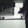Mercedes сделал прозрачный автомобиль Mercedes сделал прозрачный автомобиль